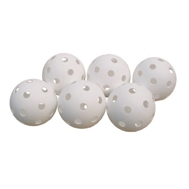 Hockeybolde - 6 Stk.