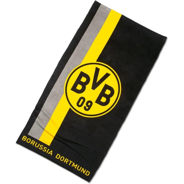 Borussia Dortmund Hndklde - 50 x 100