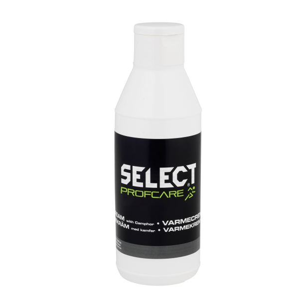 Select Profcare Varmecreme med Kamfer - Str. 250 ml