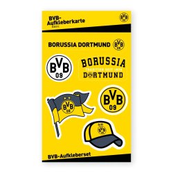 Borussia Dortmund Klistermrke St
