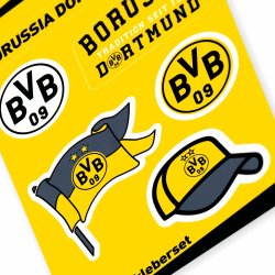 Borussia Dortmund Klistermrke St