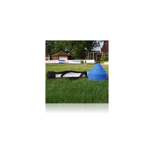 Koordinationsst med stnger og kegler