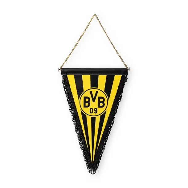 Borussia Dortmund Stor Vimpel