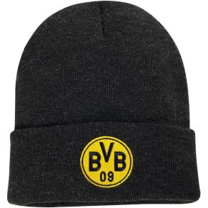 Borussia Dortmund Hue med broderet logo