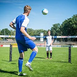 Fodtennis net - 3 meter 