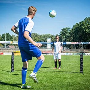 Fodtennis net - 3 meter 