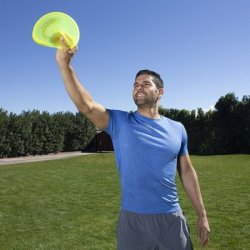 Aerobie Frisbee