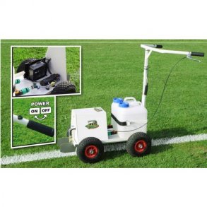 Kridtmaskine - Model AKKU 3000