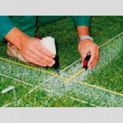 Plifix til opkridtning - Hvid