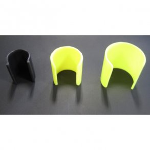 Clips til hjrneflag - 30 MM