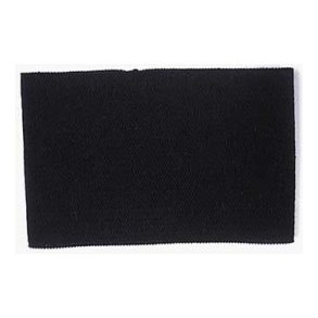 S�rgearmbind sort - 15 stk - Elastisk