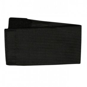 S�rgearmbind sort - 15 stk - Velcro