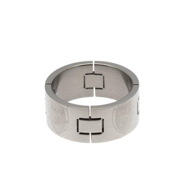 Arsenal FC Link Ring - Small