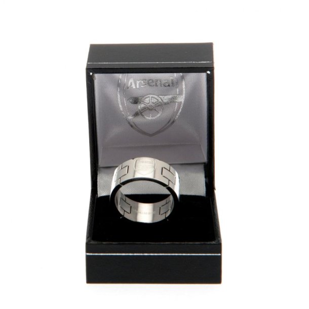 Arsenal FC Link Ring - Small