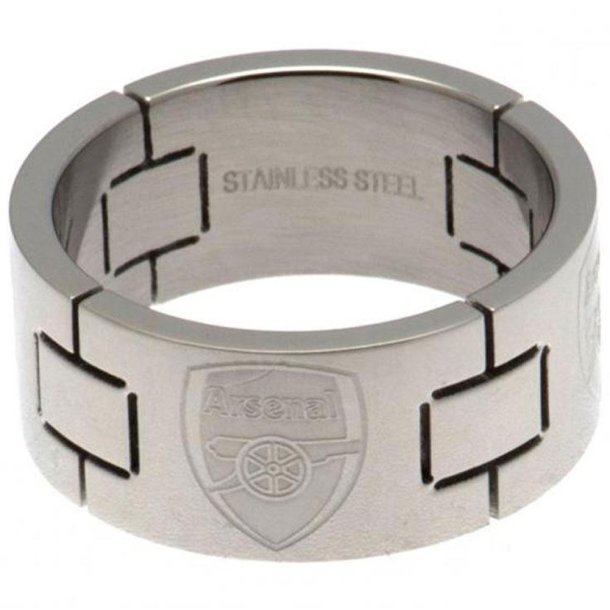 Arsenal FC Link Ring - Large