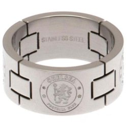 Chelsea FC Link Ring  - Large