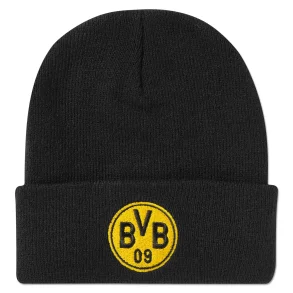 Borussia Dortmund strikhue med broderet logo Til Brn