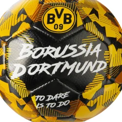 Borussia Dortmund Fodbold Carbon - Str. 1