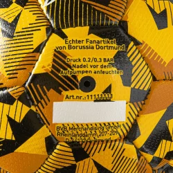 Borussia Dortmund Fodbold Carbon - Str. 1