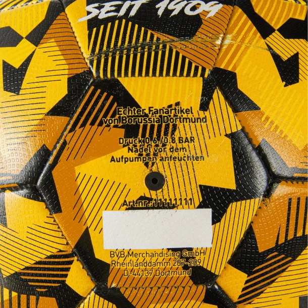 Borussia Dortmund Fodbold - Str. 5