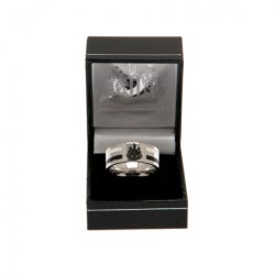 Newcastle United FC Farve Stribet Ring - Large