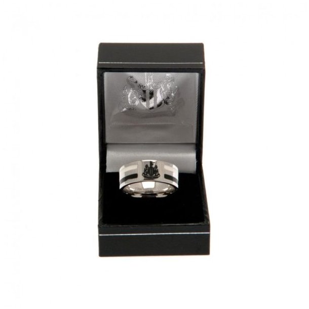 Newcastle United FC Farve Stribet Ring - Large