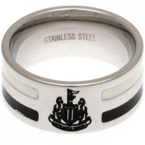Newcastle United FC Farve Stribet Ring - Large