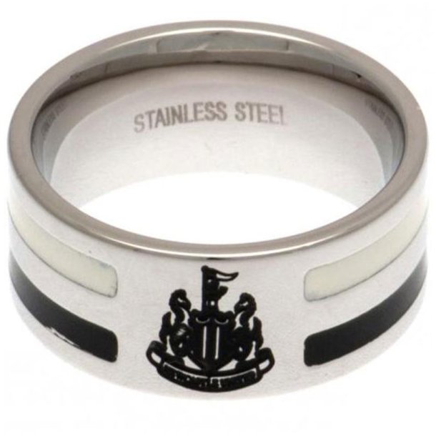 Newcastle United FC Farve Stribet Ring - Large