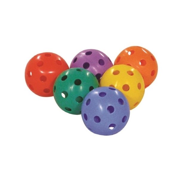 Hockeybolde - 6 Stk.