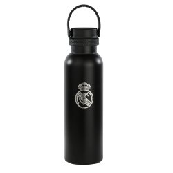 Real Madrid F.C Aluminium Termo Drikkeflaske