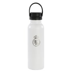 Real Madrid F.C Aluminium Termo Drikkeflaske