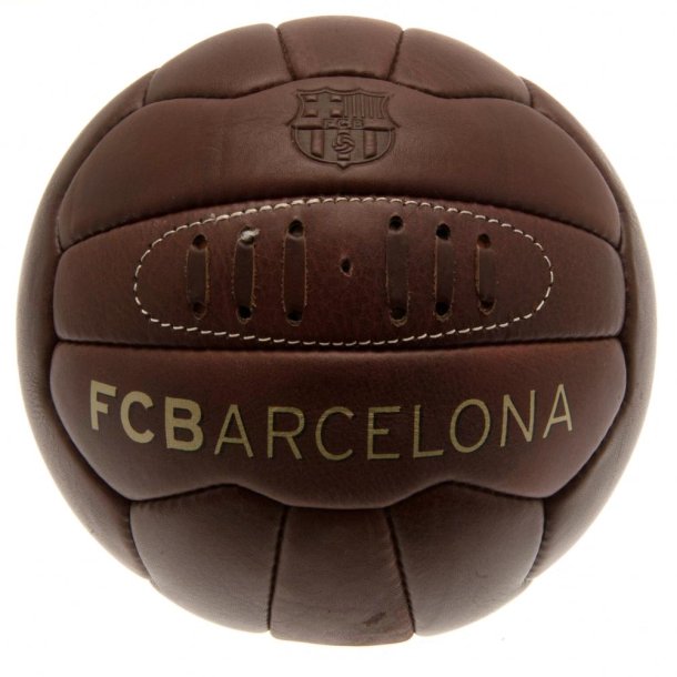 FC Barcelona Retro Fodbold - Str. 5