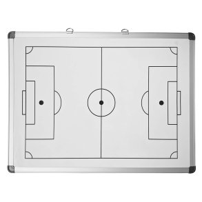 Whiteboard Fodbold Taktiktavle- Str. 45x60
