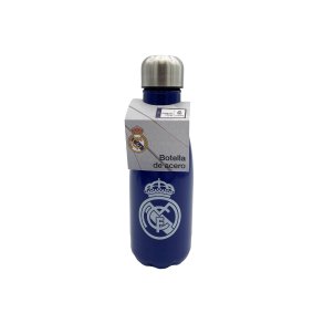Real Madrid F.C Aluminium Drikkeflaske 