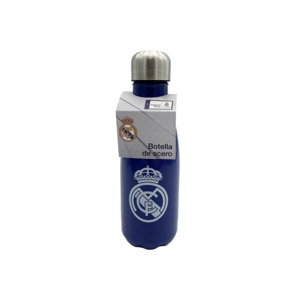 Real Madrid F.C Aluminium Drikkeflaske 