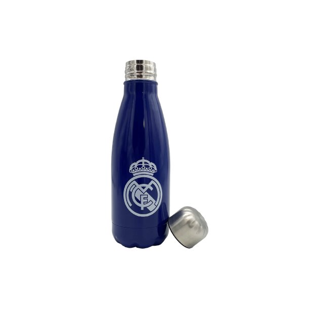 Real Madrid F.C Aluminium Drikkeflaske 