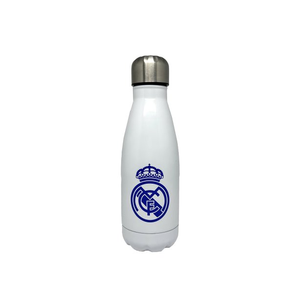 Real Madrid F.C Aluminium Drikkeflaske