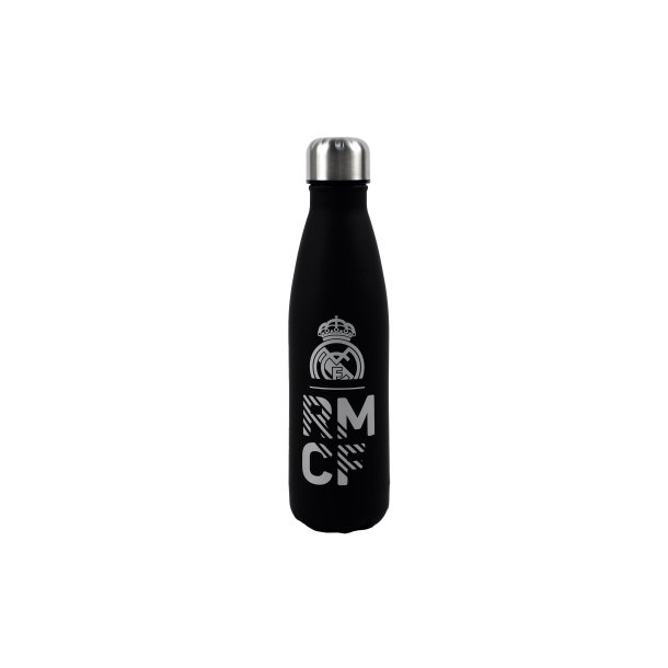 Real Madrid F.C Aluminium Termo Drikkeflaske 