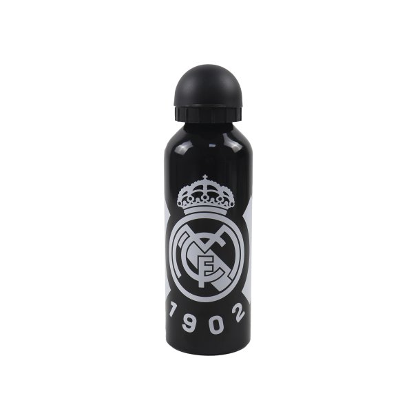 Real Madrid F.C Aluminium Drikkeflaske 