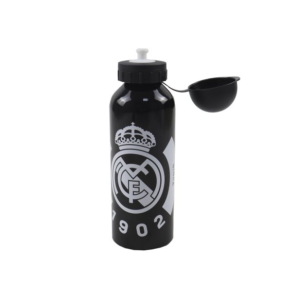 Real Madrid F.C Aluminium Drikkeflaske 