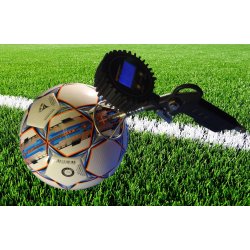 Digital Trykluftspistol til bolde