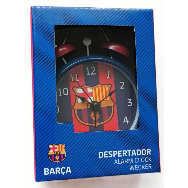 F.C Barcelona Alarm Ur / V�kke Ur 