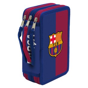 F.C Barcelona Penalhus med indhold - 29 dele