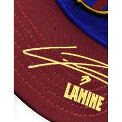 FC Barcelona Kasket med Yamal