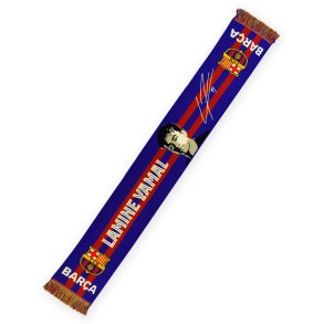 F.C. Barcelona Halstrklde med Yamal