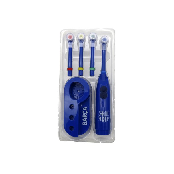 FC Barcelona El Tandbrste