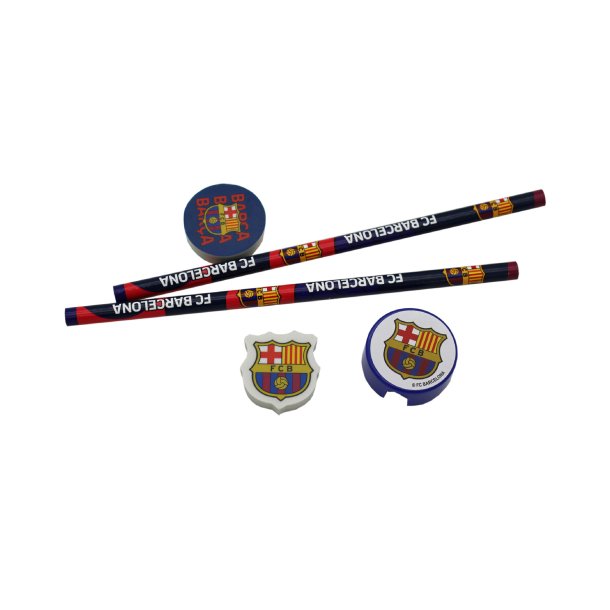 FC Barcelona Blyant S�t