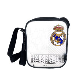 Real Madrid F.C Skuldertaske