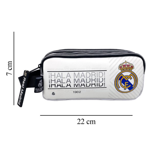 Real Madrid Penalhus med tre lommer