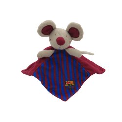  FC Barcelona Bamse Sutteklud